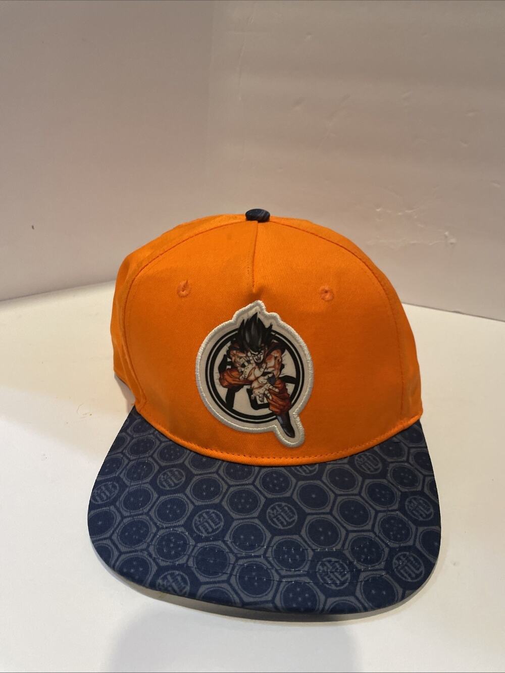 Official DRAGON BALL Z Son Goku Baseball Cap